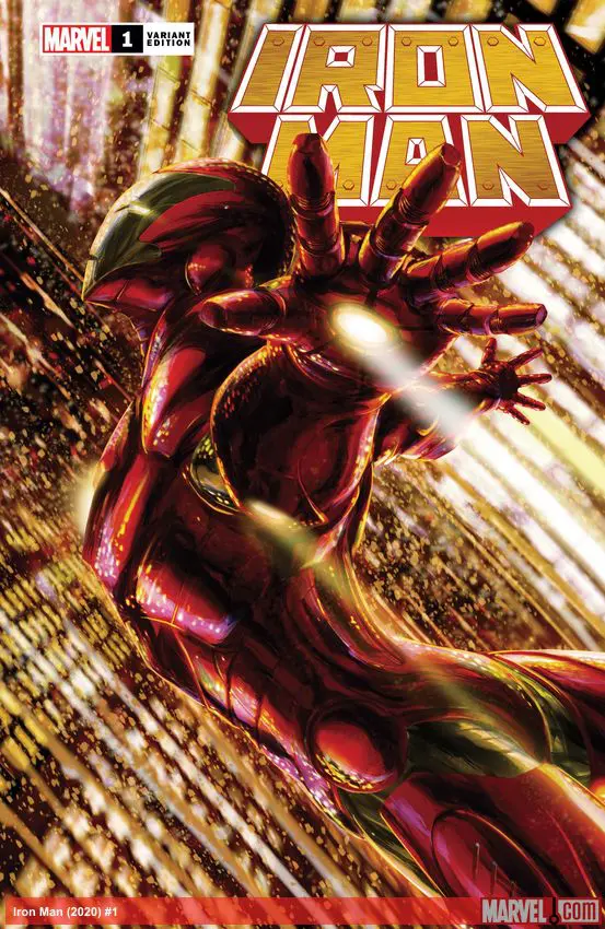 Iron Man (2020) #1 (Variant)