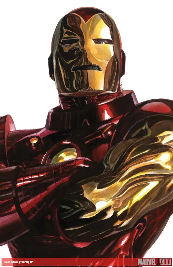 Iron Man (2020) #1 (Variant)