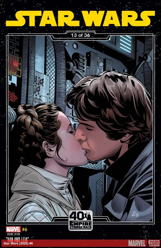 Star Wars (2020) #6 (Variant)