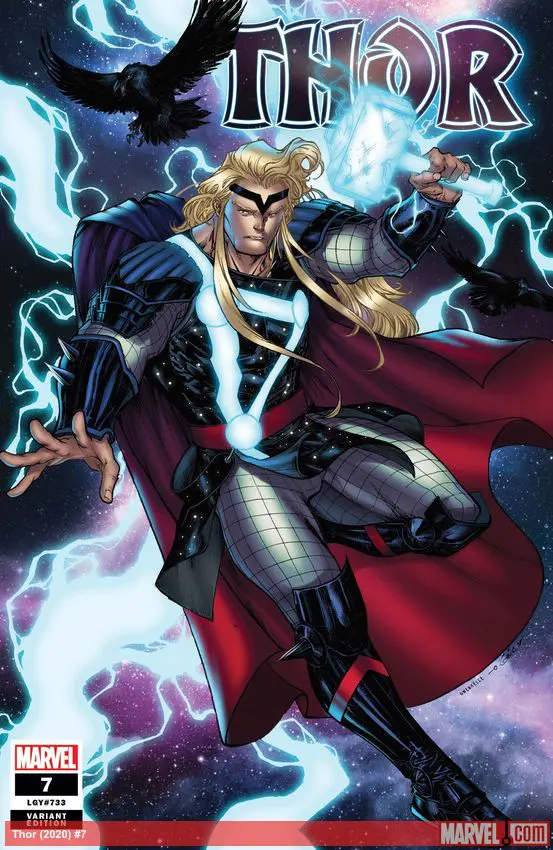 Thor (2020) #7 (Variant)