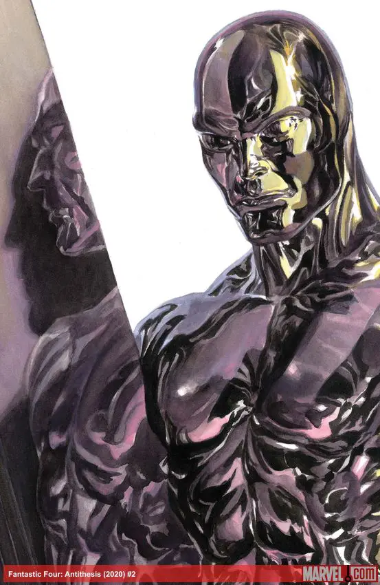 Fantastic Four: Antithesis (2020) #2 (Variant)