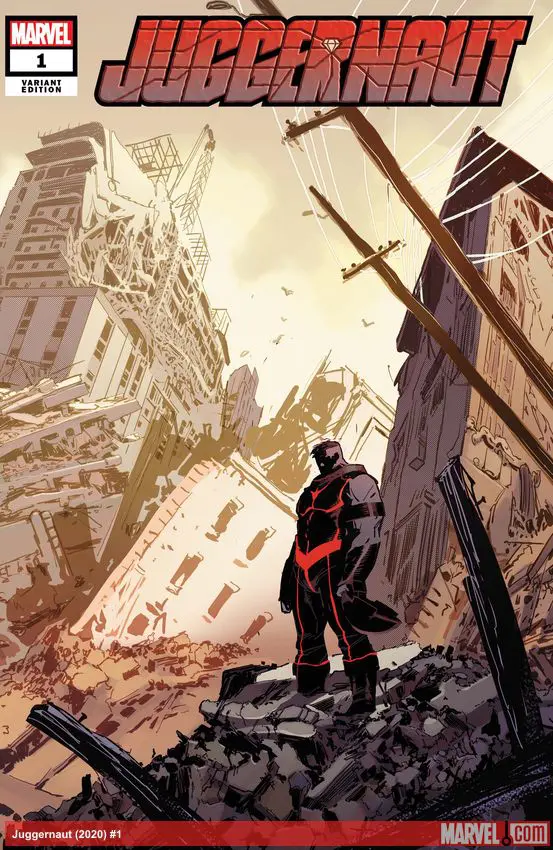 Juggernaut (2020) #1 (Variant)