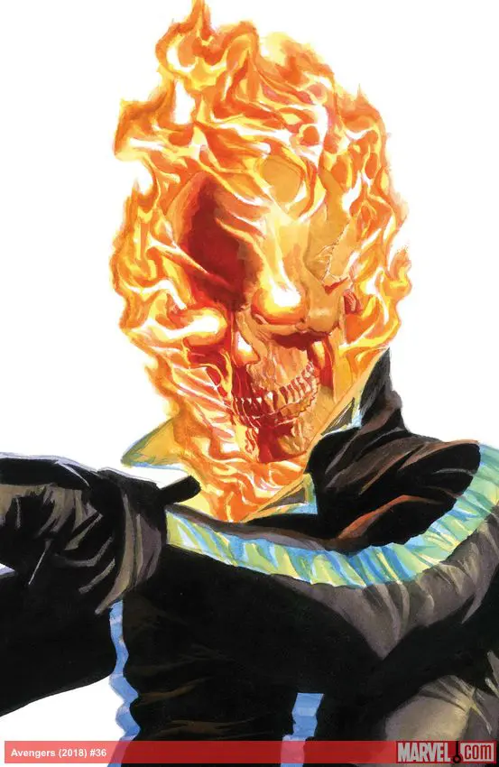 Avengers (2018) #36 (Variant)