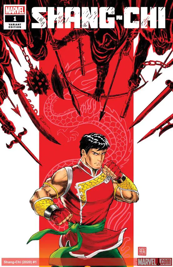 Shang-Chi (2020) #1 (Variant)