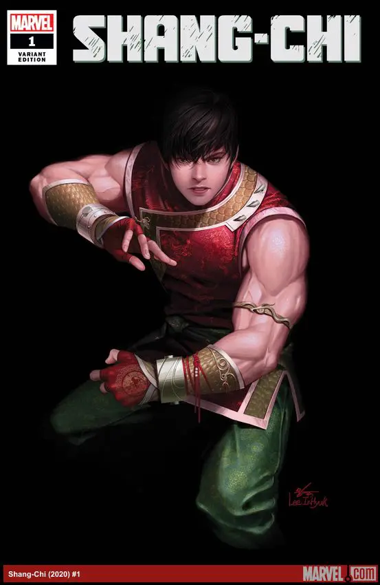 Shang-Chi (2020) #1 (Variant)