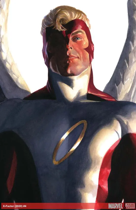 X-Factor (2020) #4 (Variant)