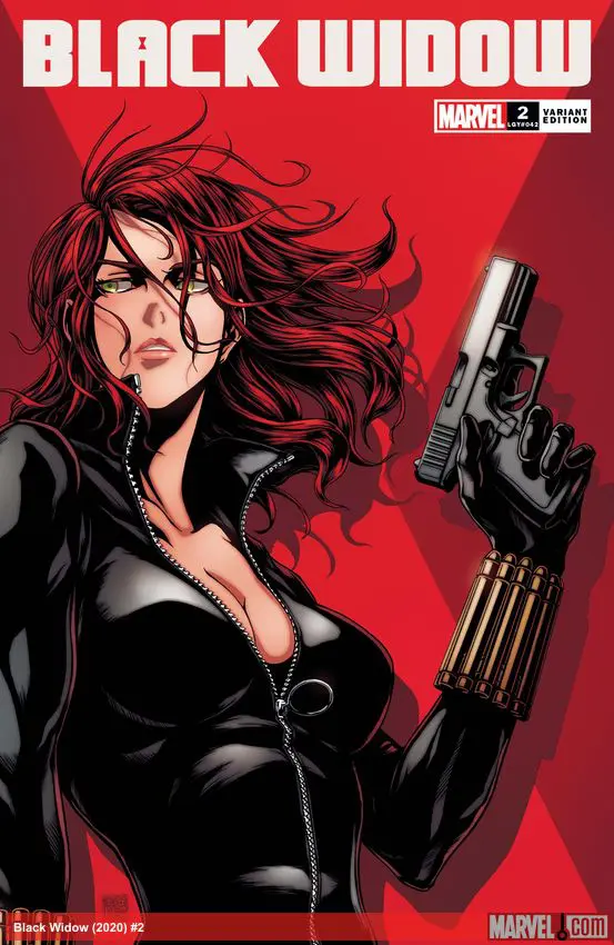 Black Widow (2020) #2 (Variant)