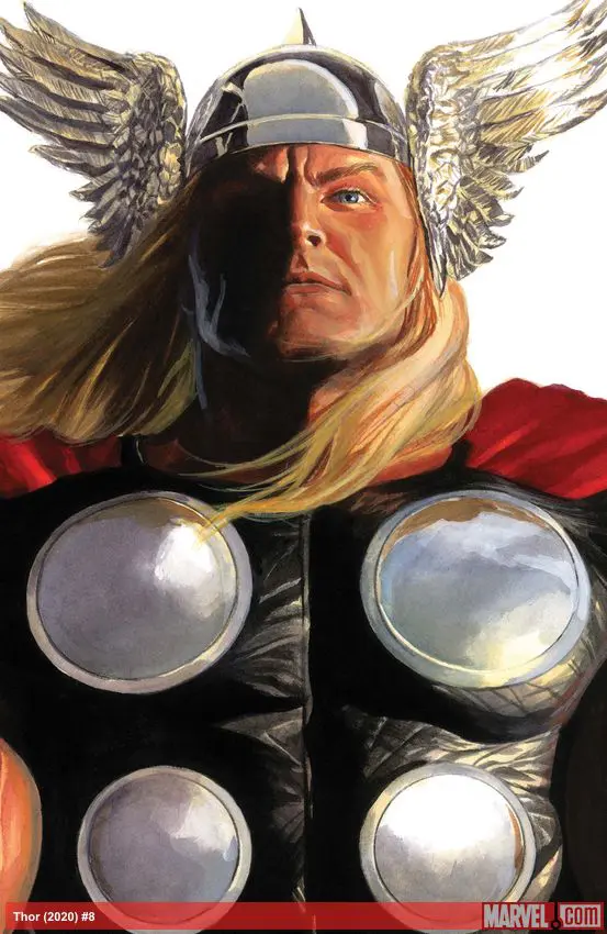 Thor (2020) #8 (Variant)