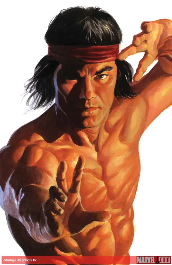 Shang-Chi (2020) #2 (Variant)