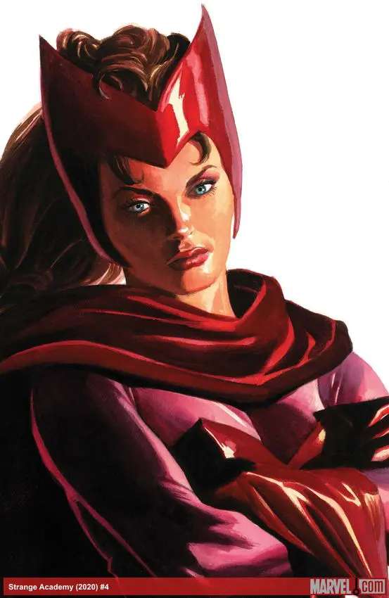 Strange Academy (2020) #4 (Variant)