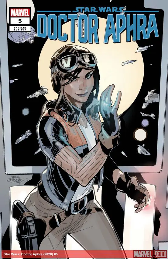 Star Wars: Doctor Aphra (2020) #5 (Variant)