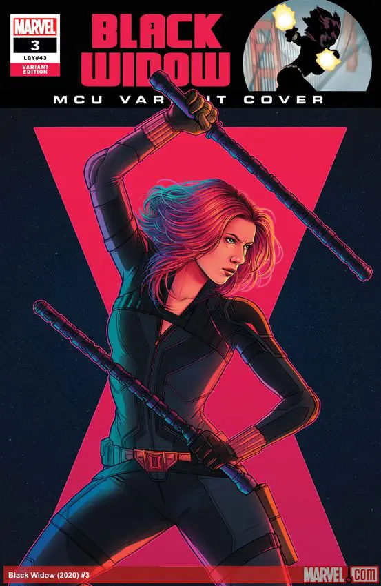 Black Widow (2020) #3 (Variant)