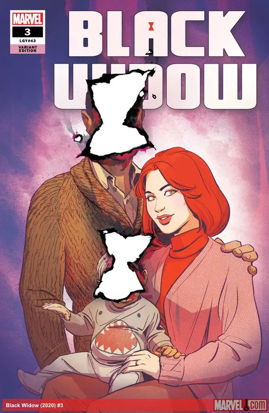 Black Widow (2020) #3 (Variant)