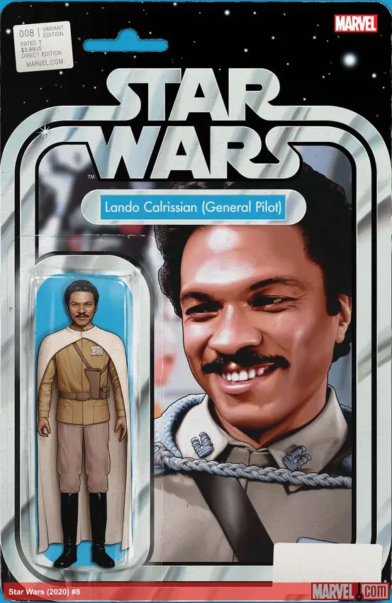 Star Wars (2020) #8 (Variant)