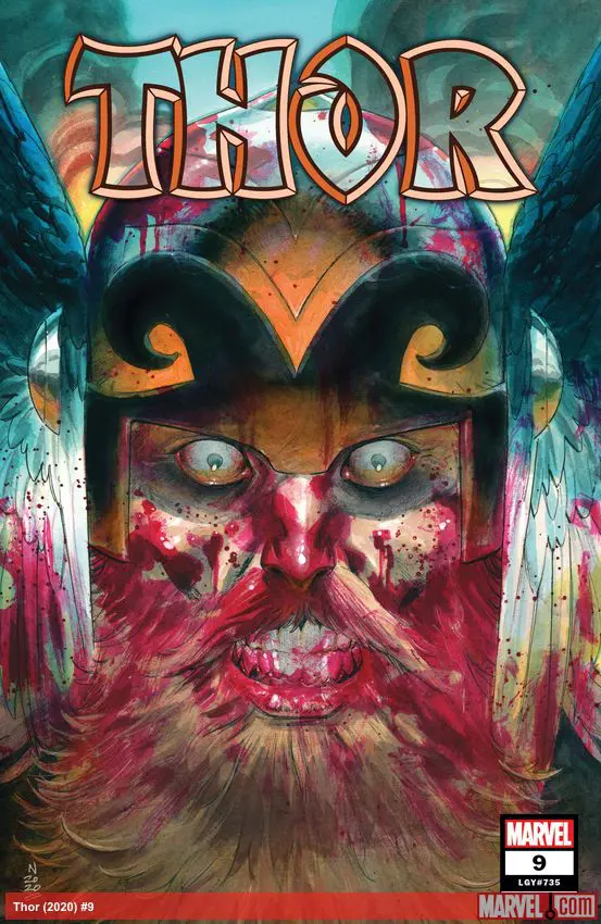 Thor (2020) #9 (Variant)