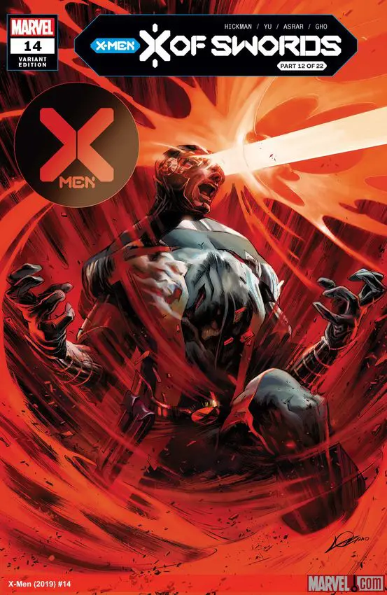 X-Men (2019) #14 (Variant)
