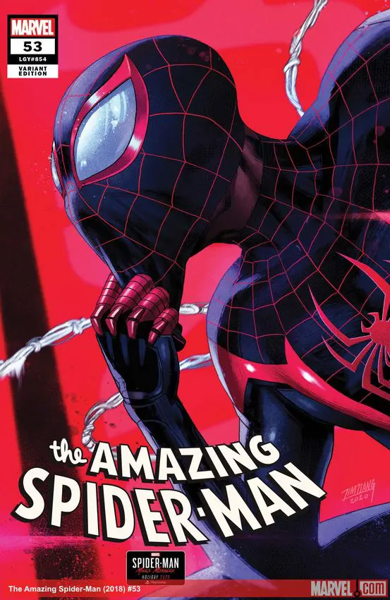 The Amazing Spider-Man (2018) #53 (Variant)