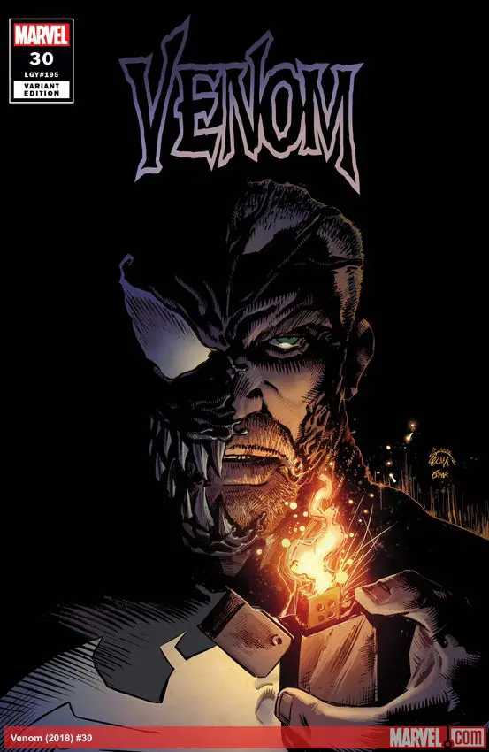 Venom (2018) #30 (Variant)