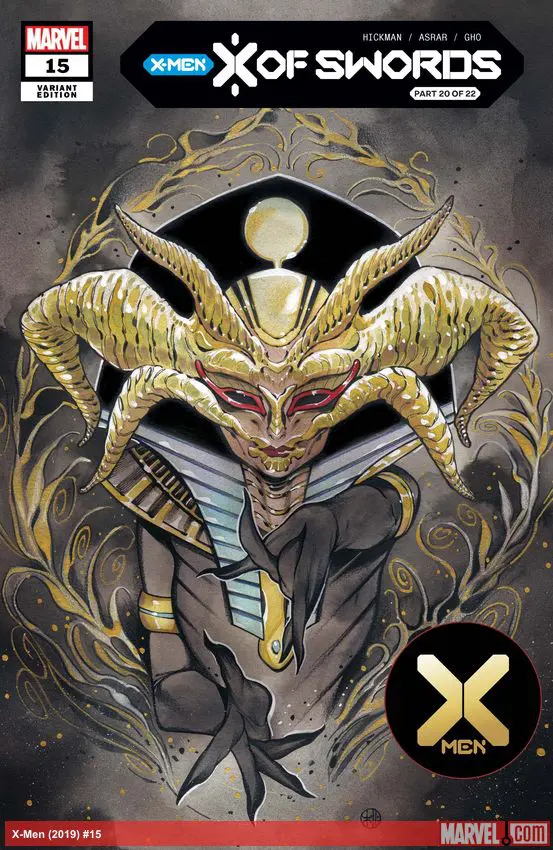 X-Men (2019) #15 (Variant)