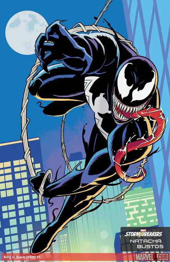 King in Black (2020) #1 (Variant)