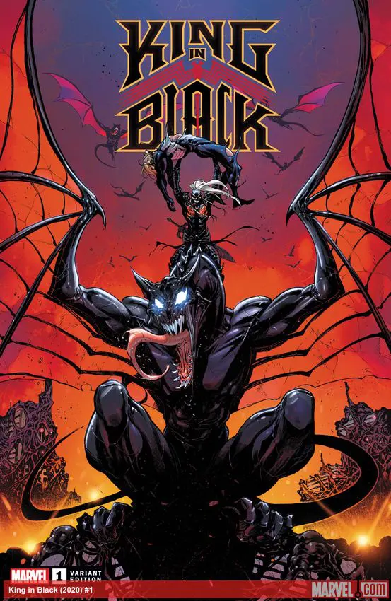 King in Black (2020) #1 (Variant)
