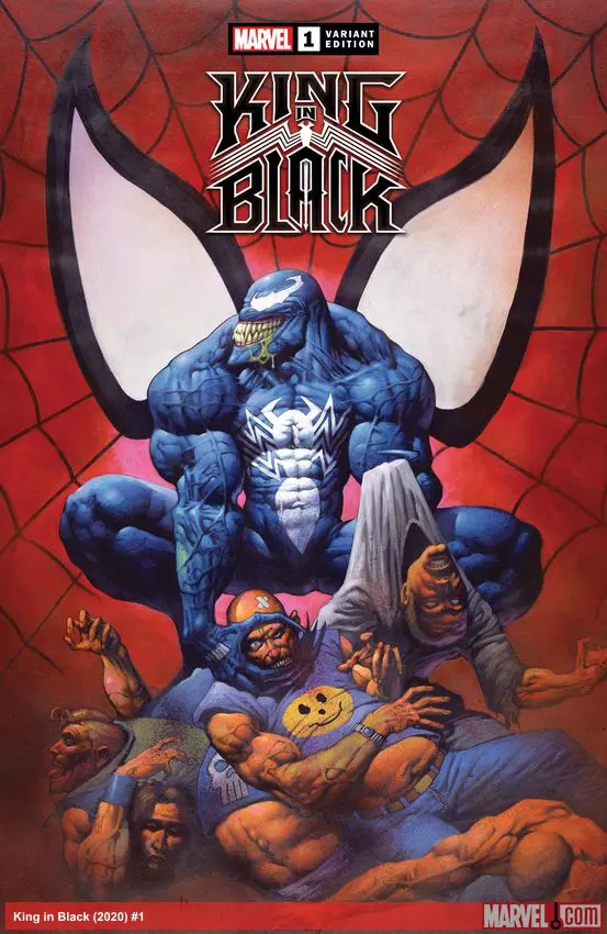 King in Black (2020) #1 (Variant)