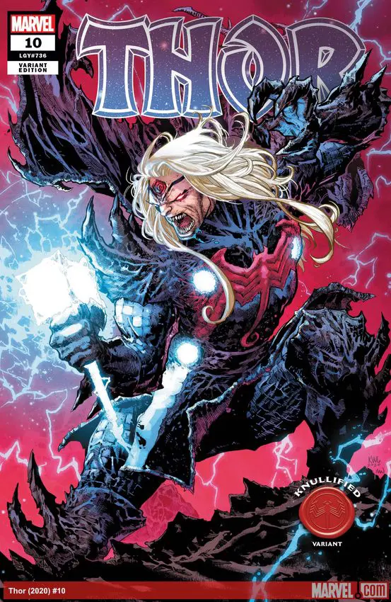 Thor (2020) #10 (Variant)