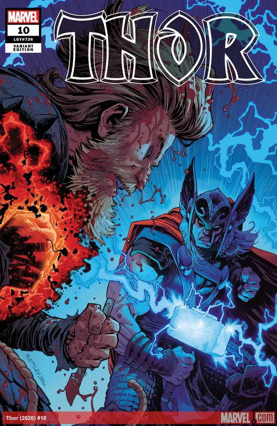 Thor (2020) #10 (Variant)
