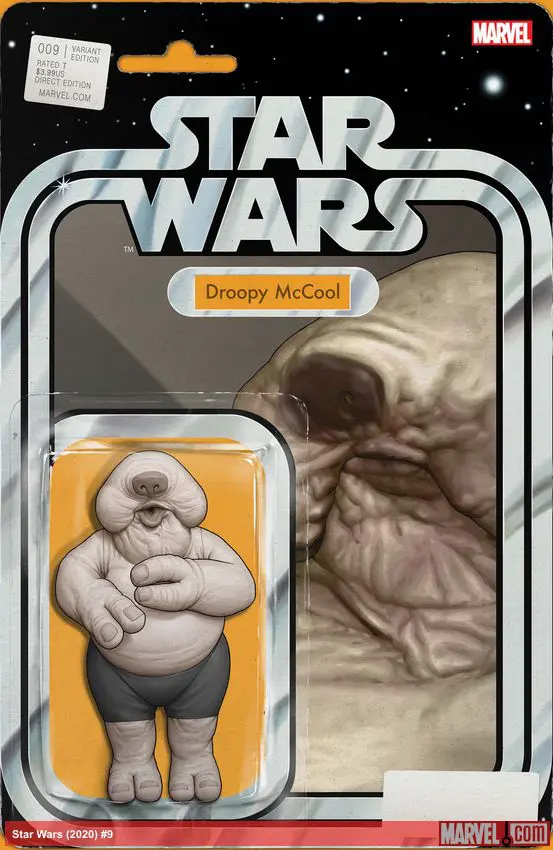 Star Wars (2020) #9 (Variant)