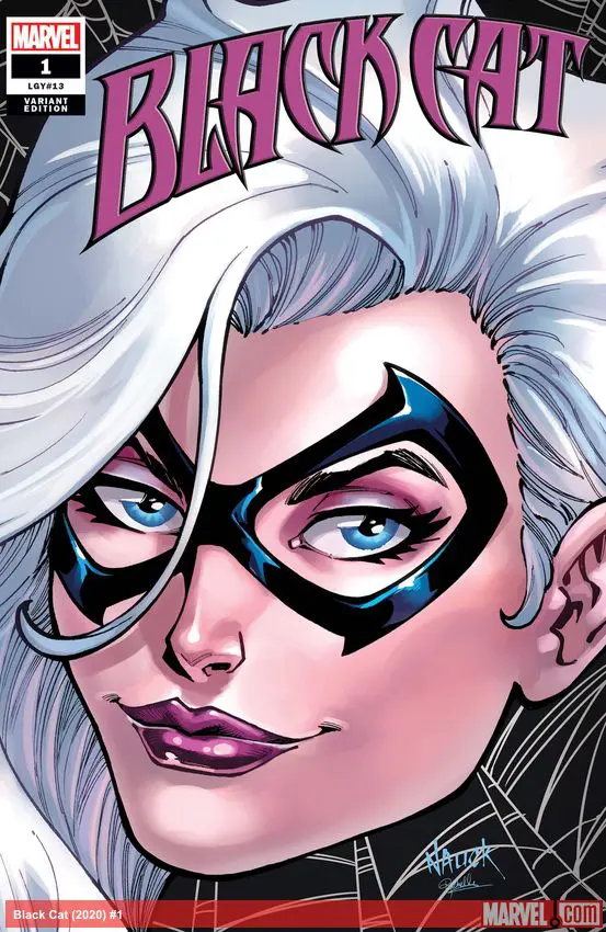 Black Cat (2020) #1 (Variant)
