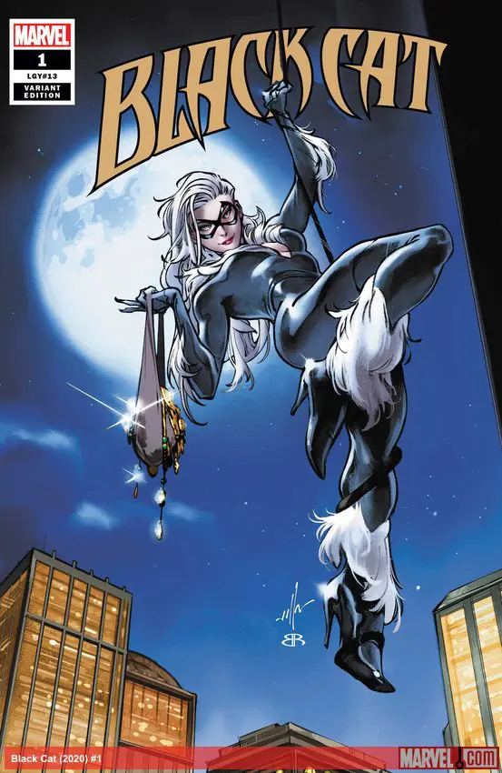 Black Cat (2020) #1 (Variant)