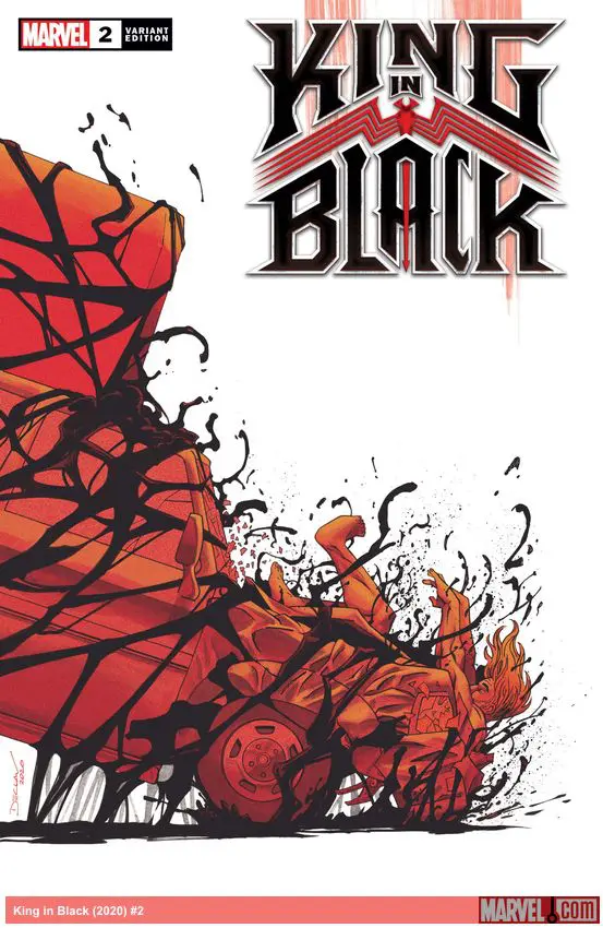King in Black (2020) #2 (Variant)