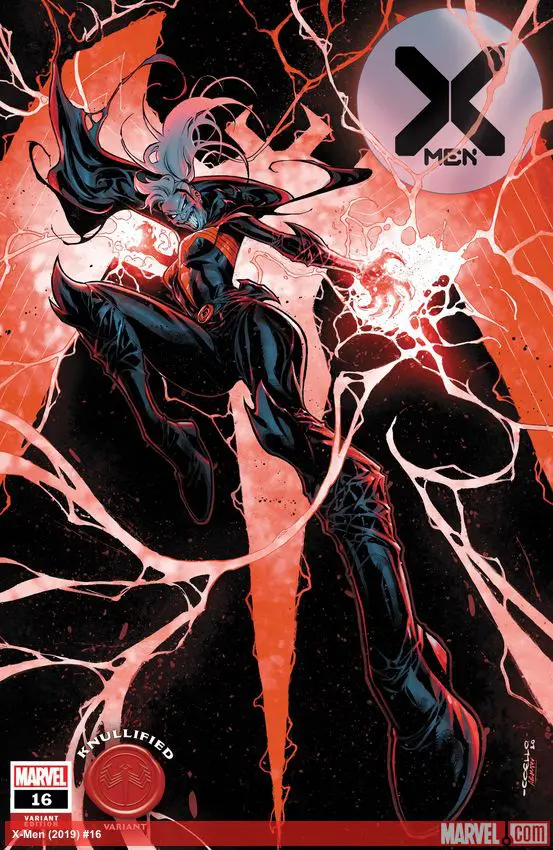 X-Men (2019) #16 (Variant)
