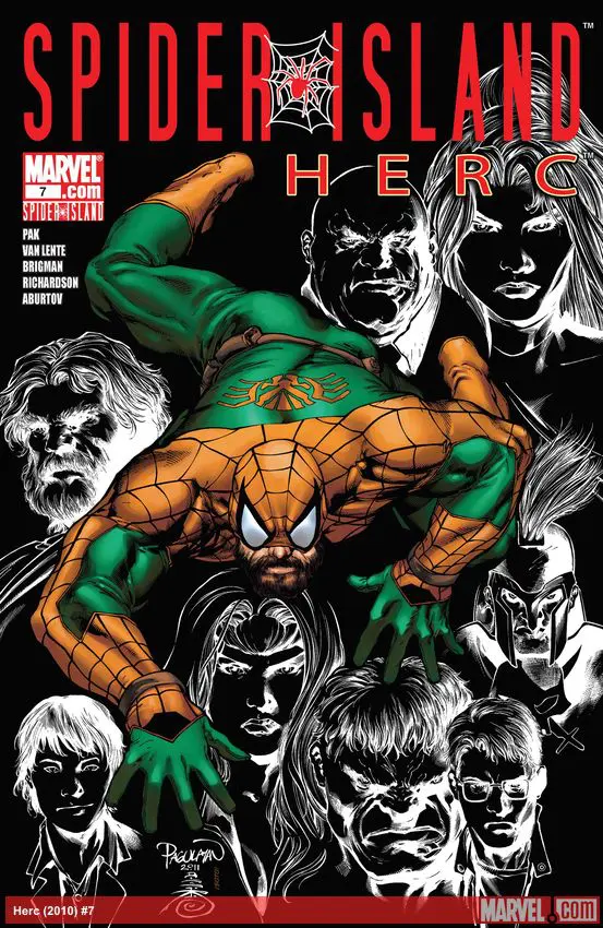 Herc (2010) #7