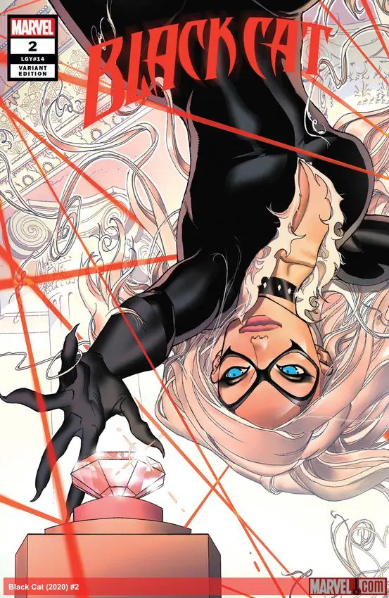 Black Cat (2020) #2 (Variant)