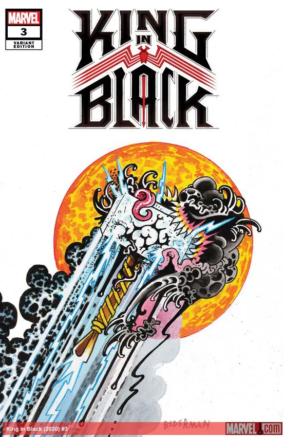 King in Black (2020) #3 (Variant)
