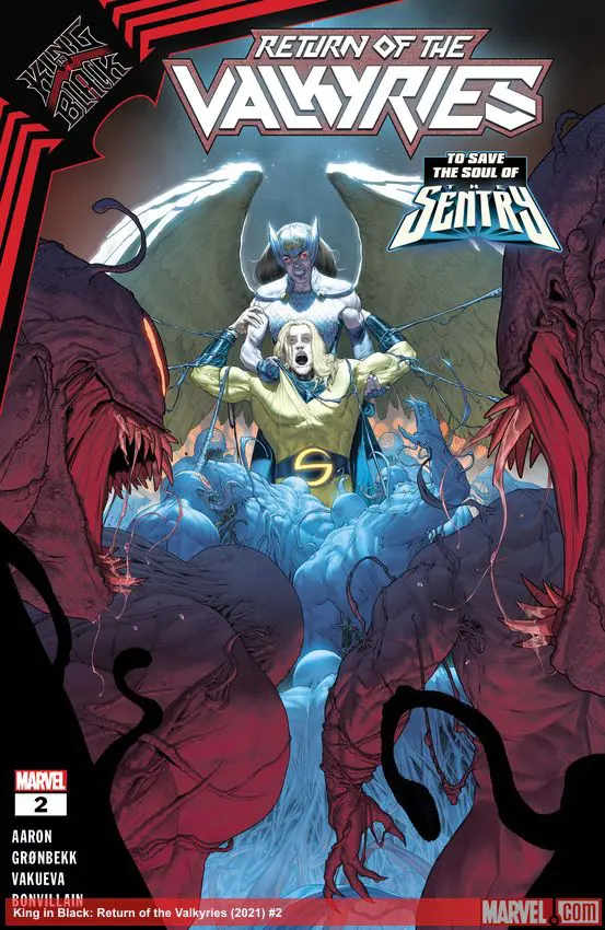 King in Black: Return of the Valkyries (2021) #2