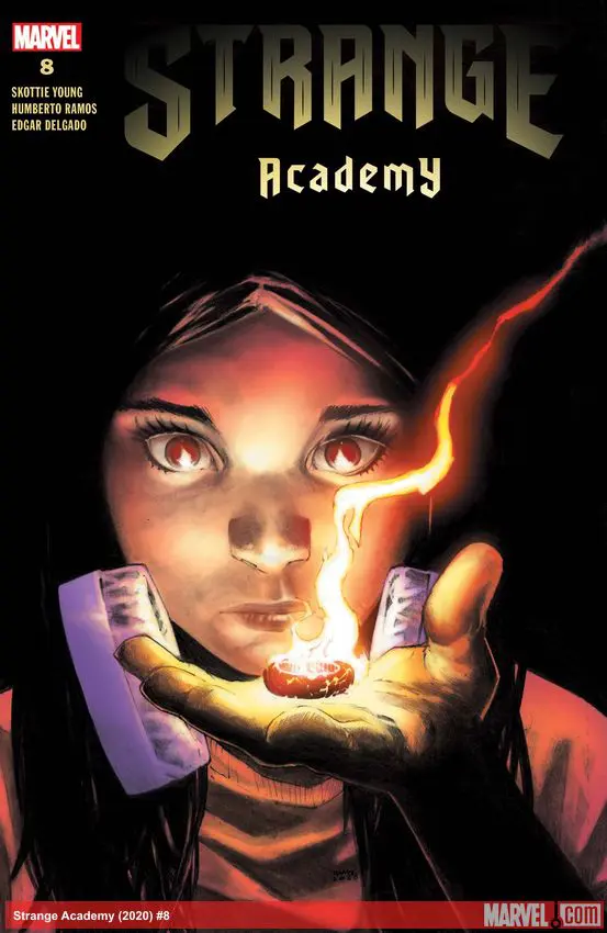 Strange Academy (2020) #8