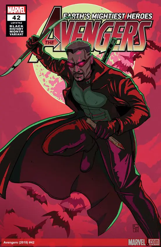 Avengers (2018) #42 (Variant)