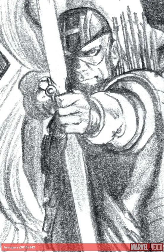 Avengers (2018) #42 (Variant)