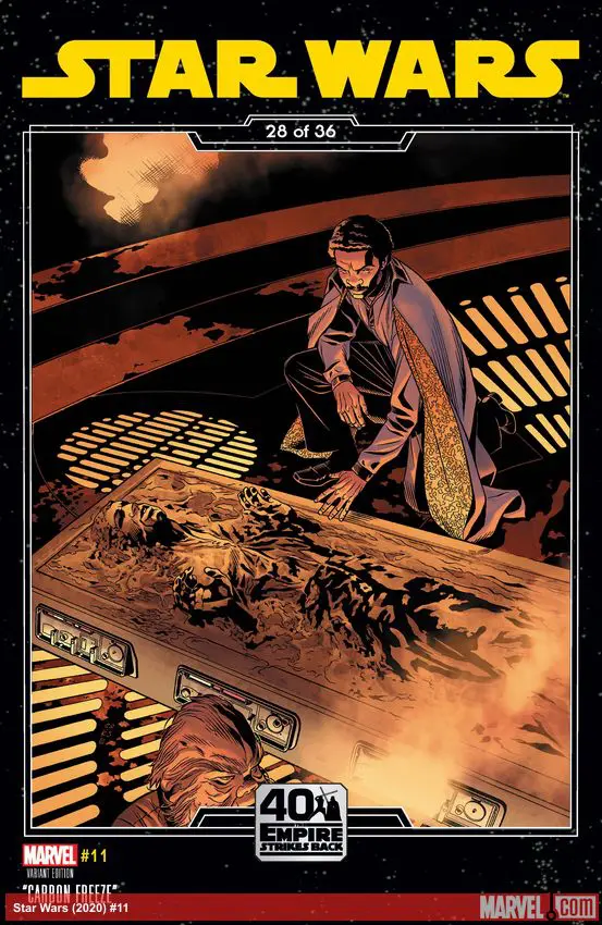 Star Wars (2020) #11 (Variant)