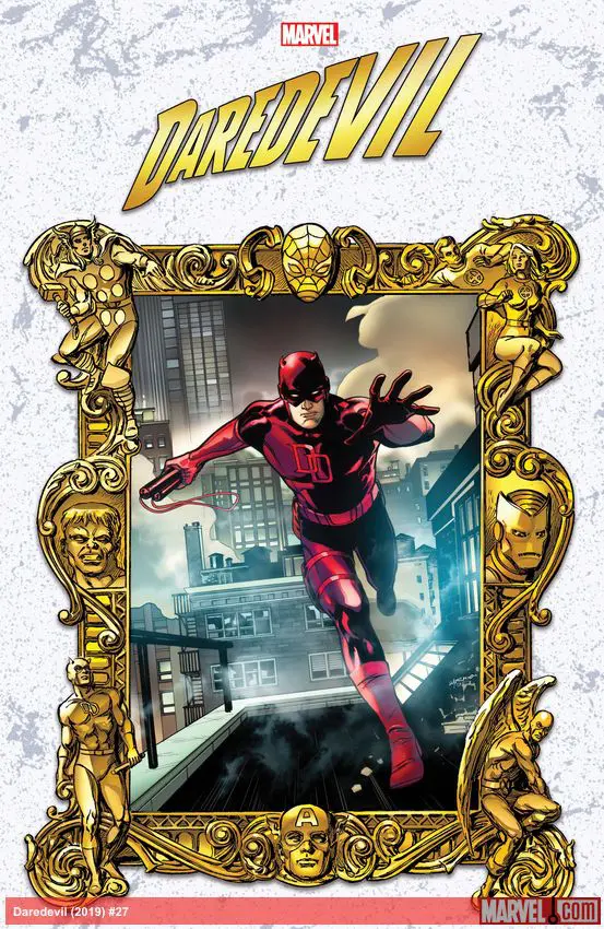 Daredevil (2019) #27 (Variant)