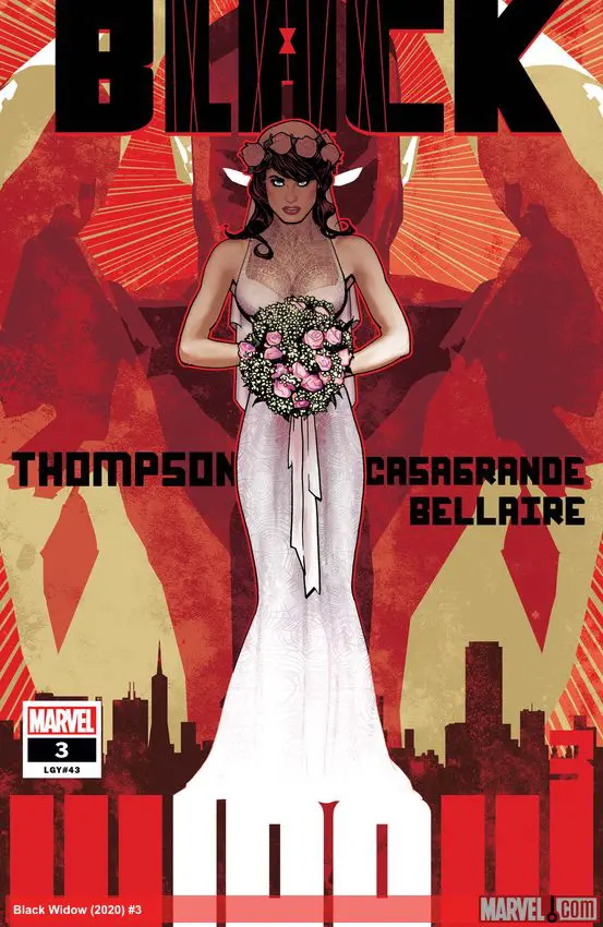 Black Widow (2020) #3