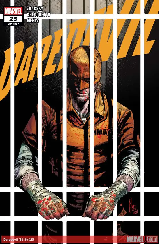 Daredevil (2019) #25