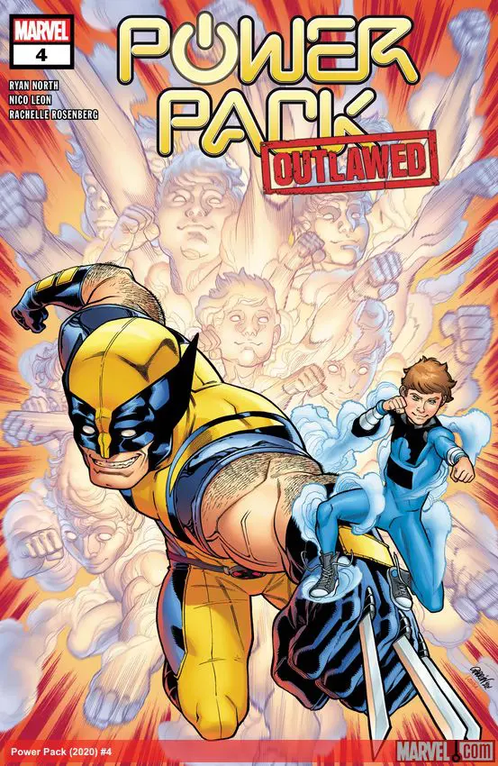 Power Pack (2020) #4