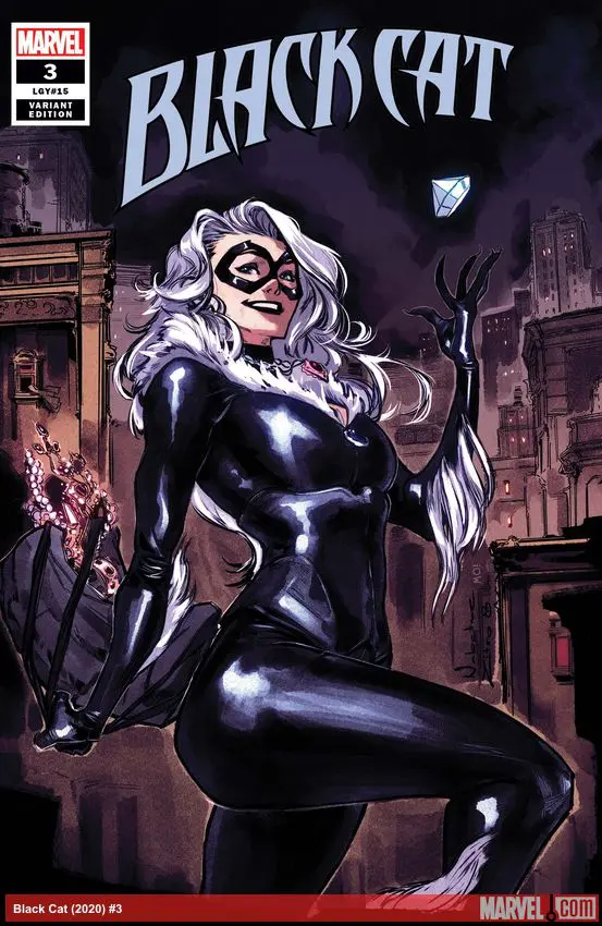 Black Cat (2020) #3 (Variant)