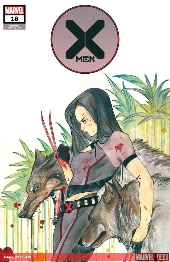 X-Men (2019) #18 (Variant)