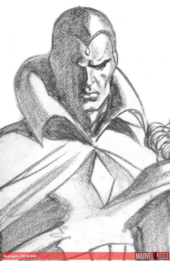 Avengers (2018) #43 (Variant)