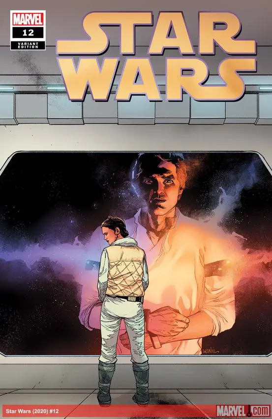 Star Wars (2020) #12 (Variant)