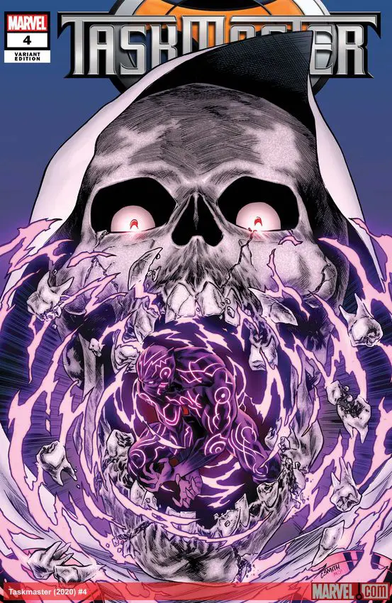 Taskmaster (2020) #4 (Variant)